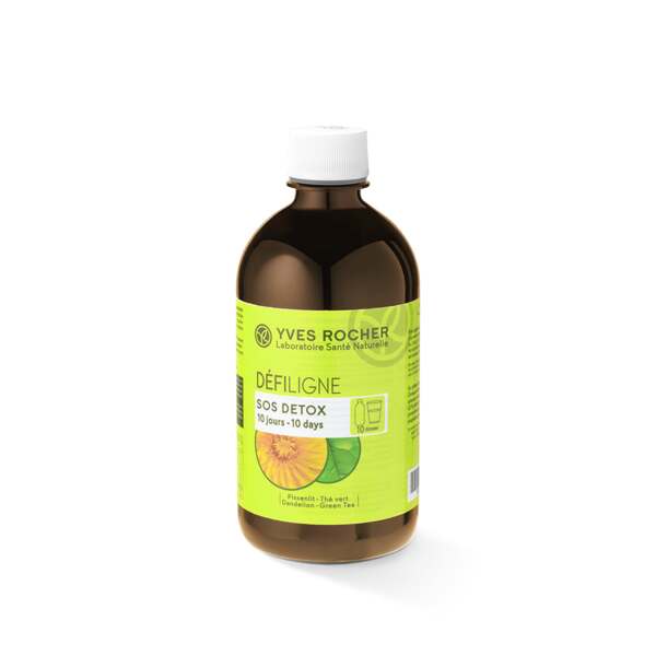 Defiligne SOS Detox 10 zile