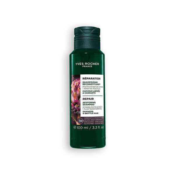 Sampon Reparator de la Yves Rocher