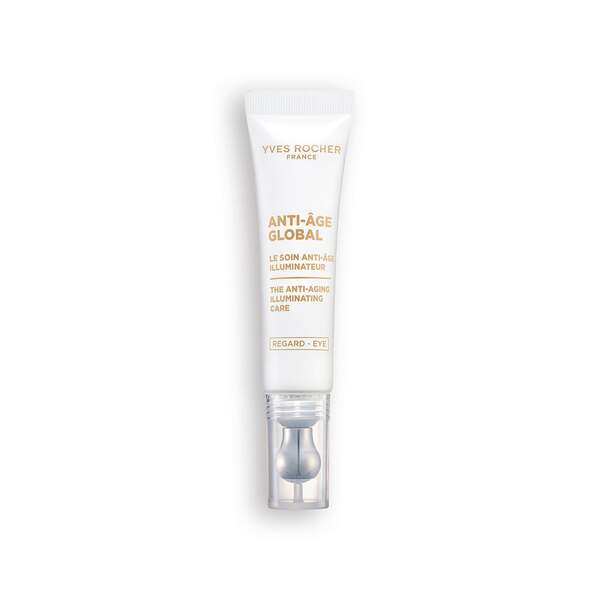 Crema iluminatoare pentru ochi de la Yves Rocher