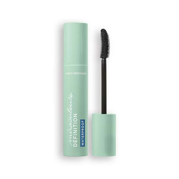 Mascara Definire Miraculoasă Waterproof de la Yves Rocher