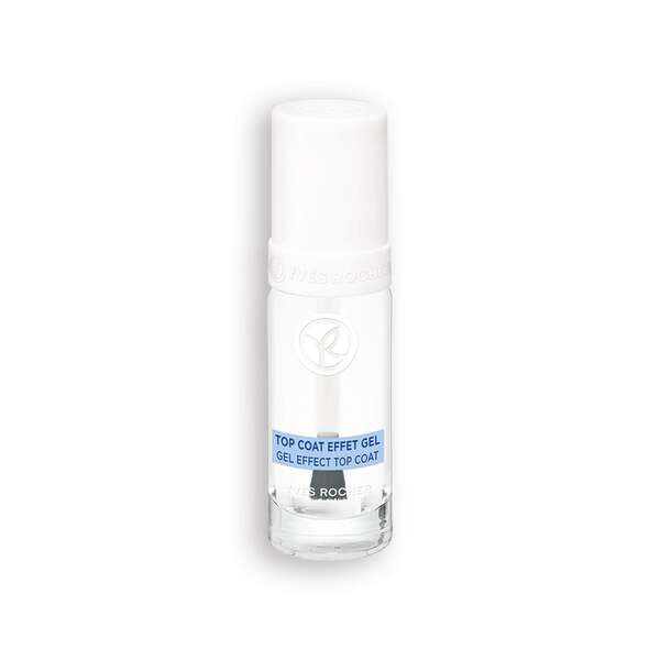 Top Coat Cu Efect De Gel De La Yves Rocher