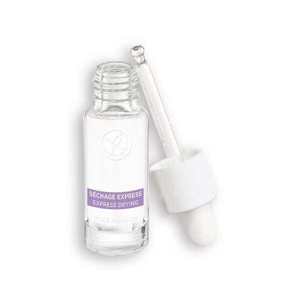 Solutie pentru uscarea rapida a ojei de la Yves Rocher