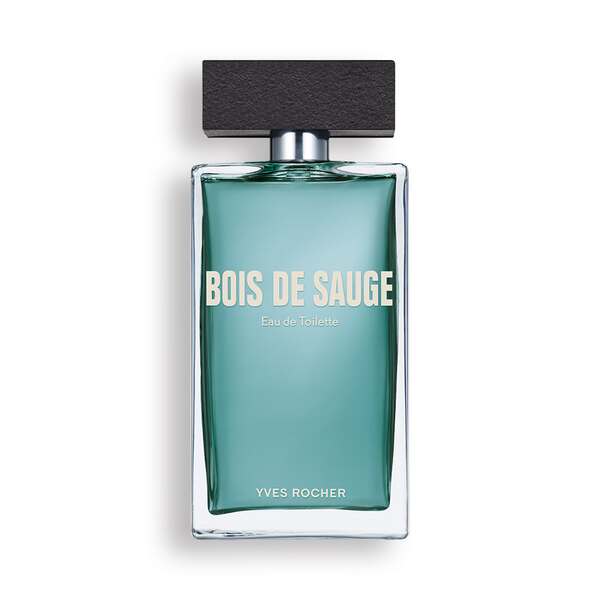 Bois de Sauge - Eau de Toilette de la Yves Rocher