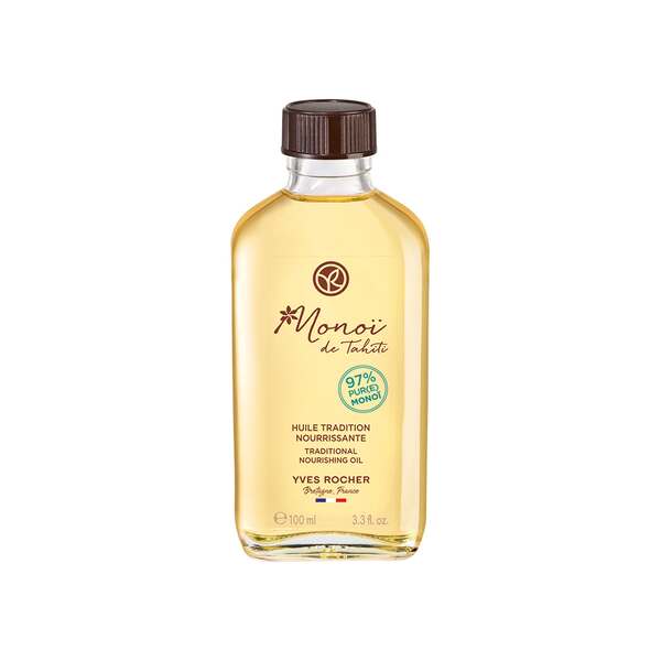 Ulei traditional nutritiv 97% Monoi de la Yves Rocher