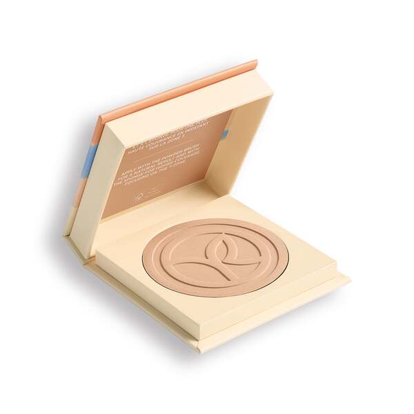 Pudră compactă matifiantă Cutie de la Yves Rocher