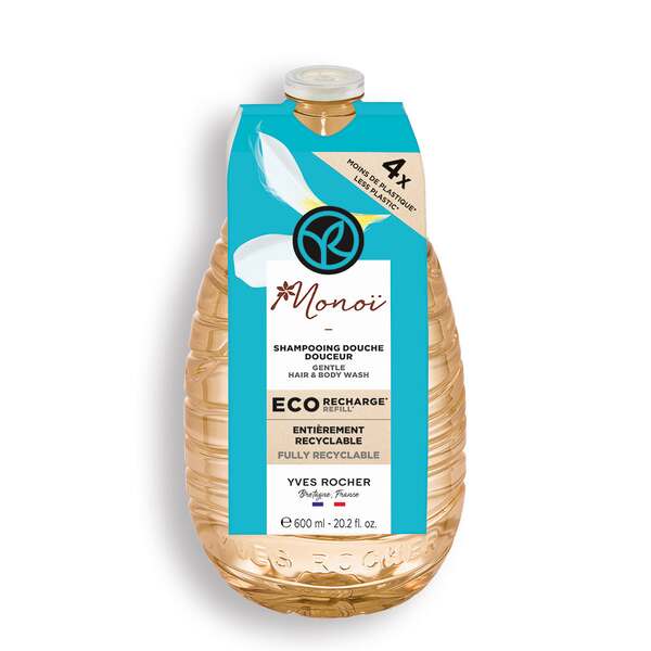 Rezerva Gel de dus Monoi de la Yves Rocher