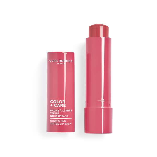 Balsam CC hrănitor pentru buze de la Yves Rocher