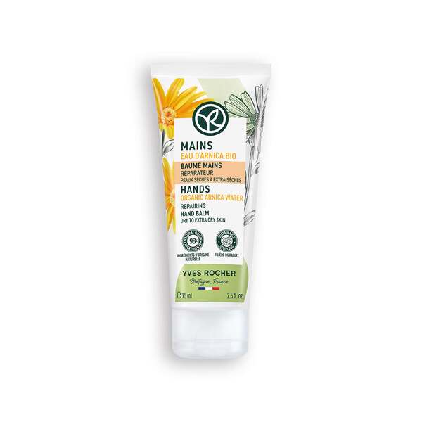 Balsam reparator pentru maini 75ml de la Yves Rocher