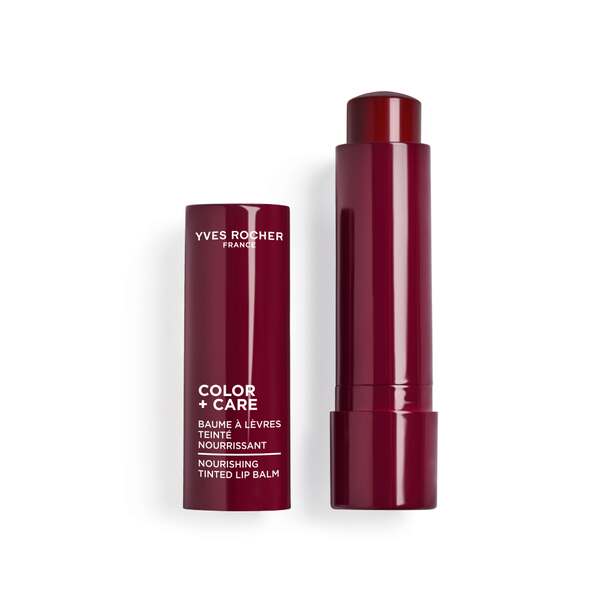 Balsam CC hrănitor pentru buze de la Yves Rocher