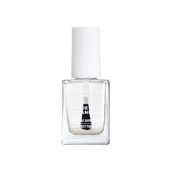 Top Coat cu efect de gel de la Yves Rocher