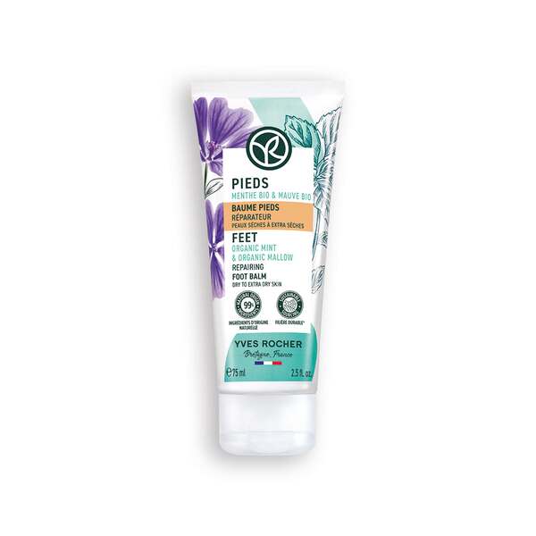 Balsam reparator pentru picioare 75 ml de la Yves Rocher