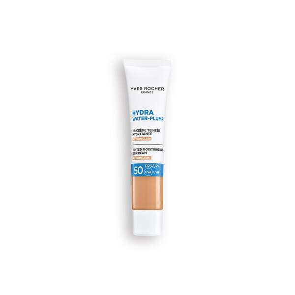 Crema BB hidratanta SPF 50 de la Yves Rocher