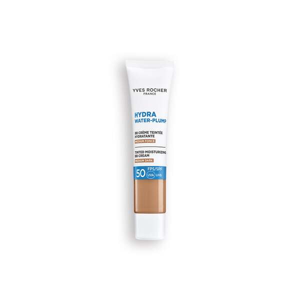 Crema BB hidratanta SPF 50 de la Yves Rocher
