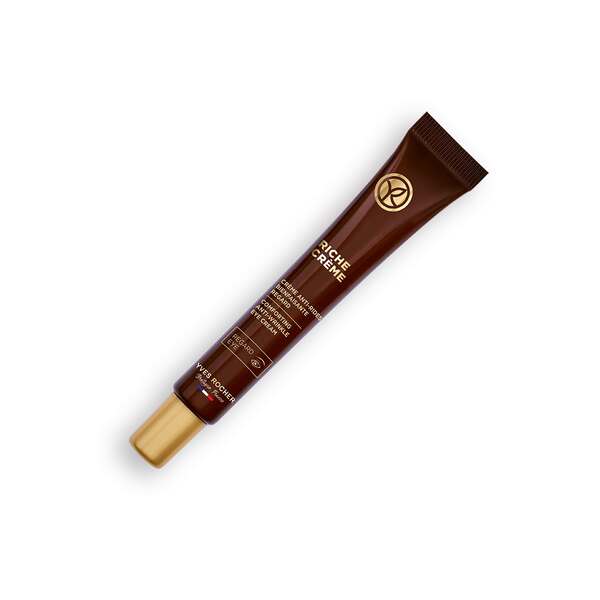 Cremă antirid pentru ochi cu 30 de uleiuri preţioase tub 14 ml de la Yves Rocher