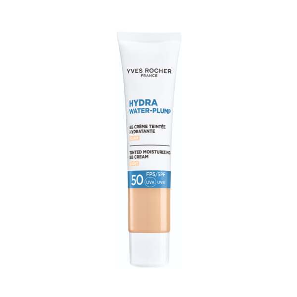 Crema BB hidratanta SPF 50 de la Yves Rocher