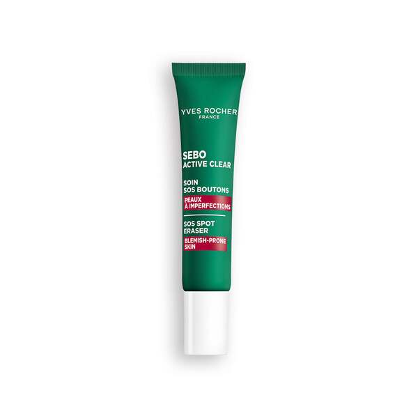 Tratament Sos Pentru Corectarea Cosurilor De La Yves Rocher