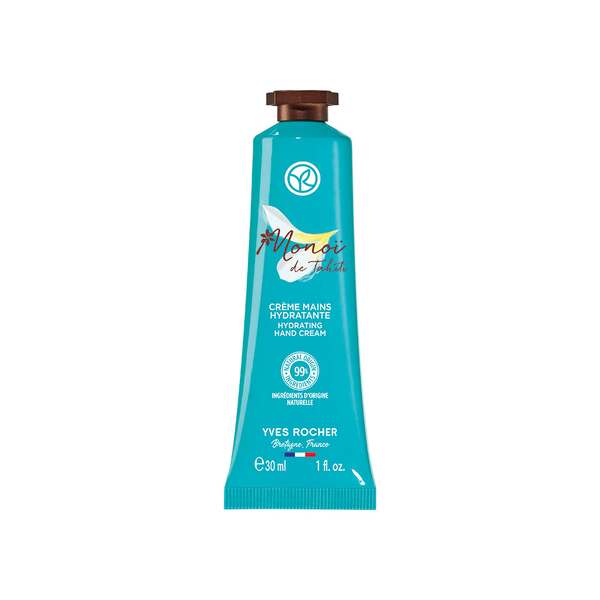 Cremă hidratantă pentru mâini Tub 30 ml de la Yves Rocher