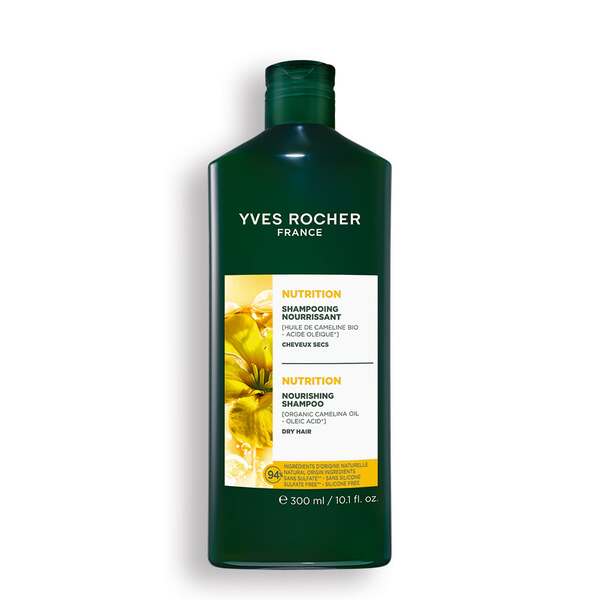 Sampon Nutritiv de la Yves Rocher