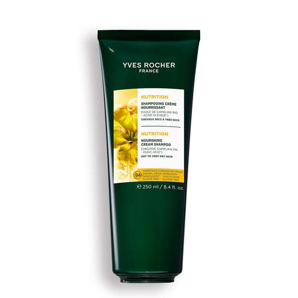 Sampon crema nutritiv de la Yves Rocher