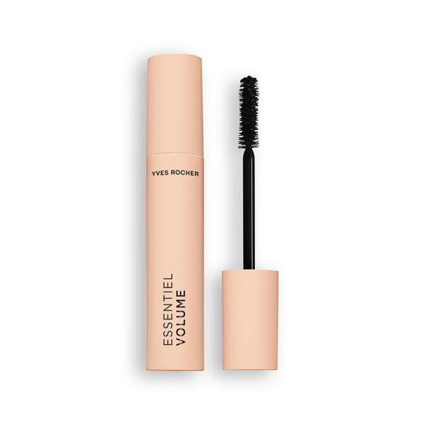 Mascara pentru volum de la Yves Rocher
