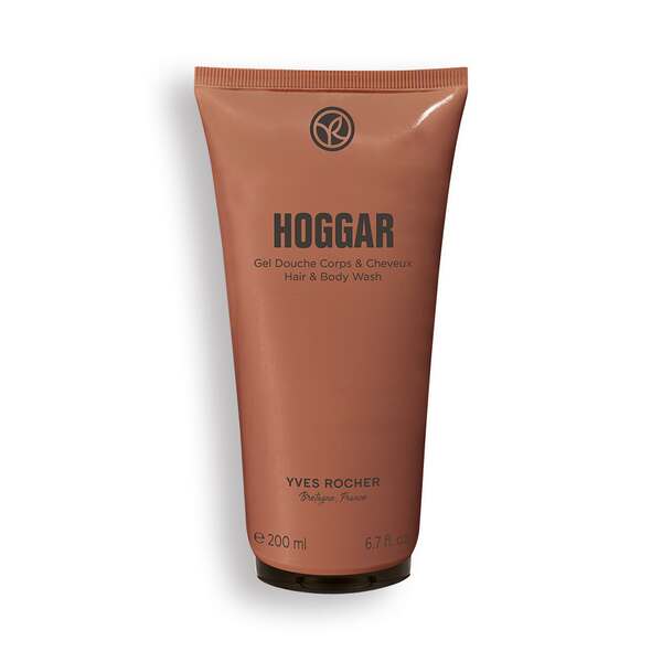 Gel șampon pentru păr și corp   Tub 200 ml de la Yves Rocher