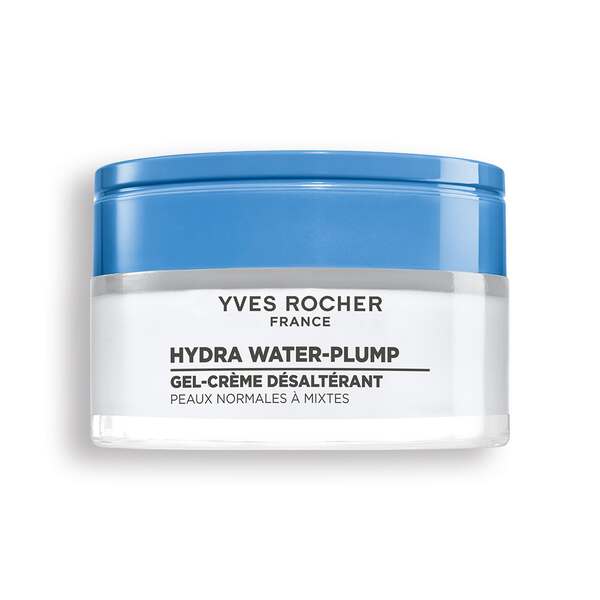 Gel-crema hidratant de la Yves Rocher