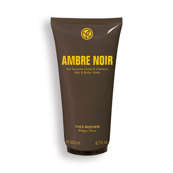 Gel șampon pentru corp și păr Tub 200 ml de la Yves Rocher