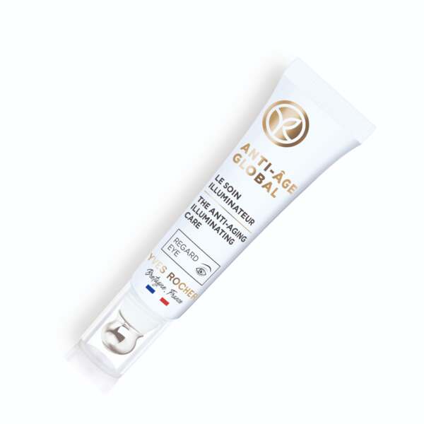 Crema iluminatoare pentru ochi de la Yves Rocher