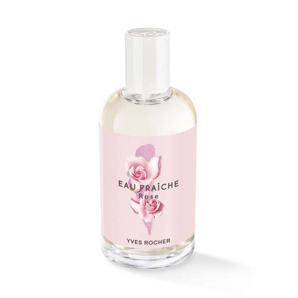 Eau Fraiche Trandafir de la Yves Rocher