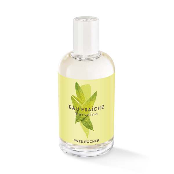 Eau Fraiche Verbina de la Yves Rocher