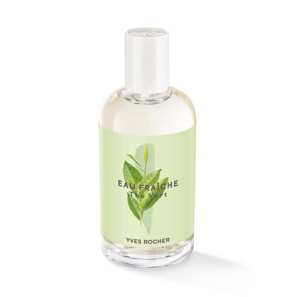 Eau Fraiche Ceai Verde de la Yves Rocher