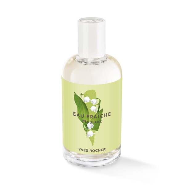 Eau Fraiche Lacramioare de la Yves Rocher