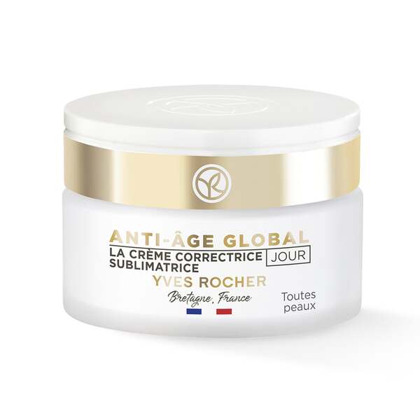 Crema de zi pentru regenerarea celulara a tenului Cutie 50 ml de la Yves Rocher