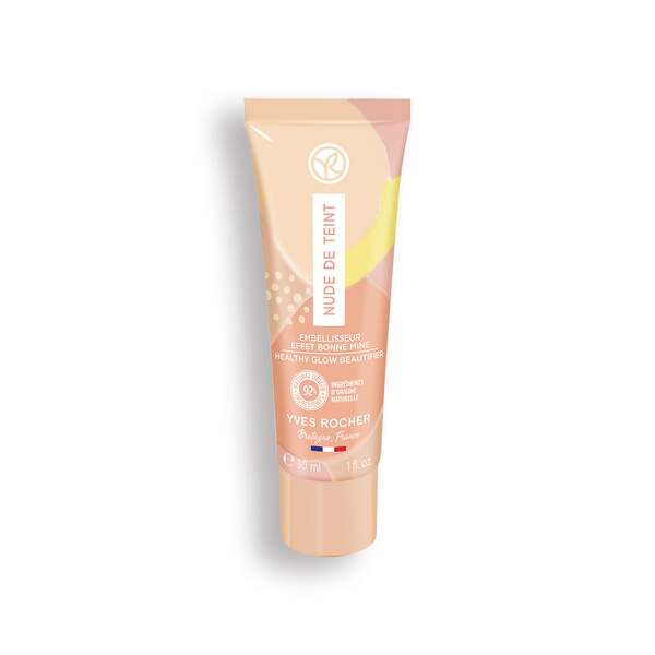 Fond de ten iluminator cu efect Nude Tub de la Yves Rocher