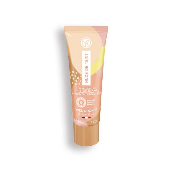 Fond de ten iluminator cu efect Nude Tub de la Yves Rocher