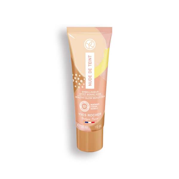 Fond De Ten Iluminator Cu Efect Nude Tub De La Yves Rocher
