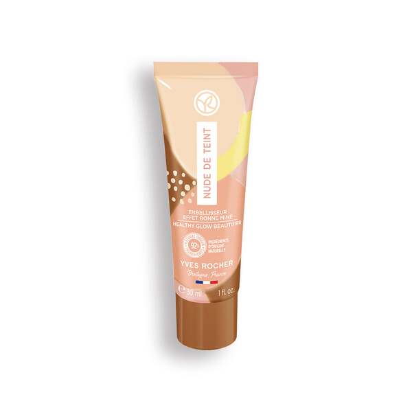 Fond De Ten Iluminator Cu Efect Nude Tub De La Yves Rocher