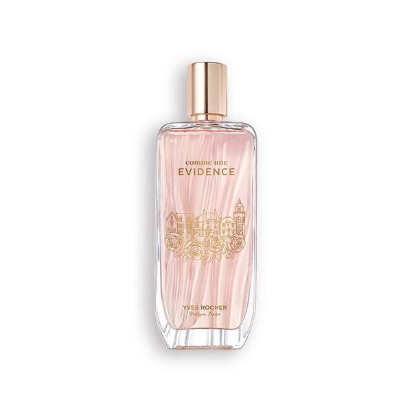 Apă de parfum Comme une Evidence - EDIȚIE DE COLECȚIE de la Yves Rocher
