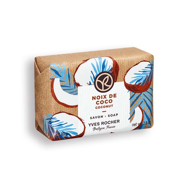 Sapun Nuca de Cocos 80g de la Yves Rocher