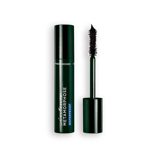 Mascara Intense Metamorphose Waterproof Negru de la Yves Rocher