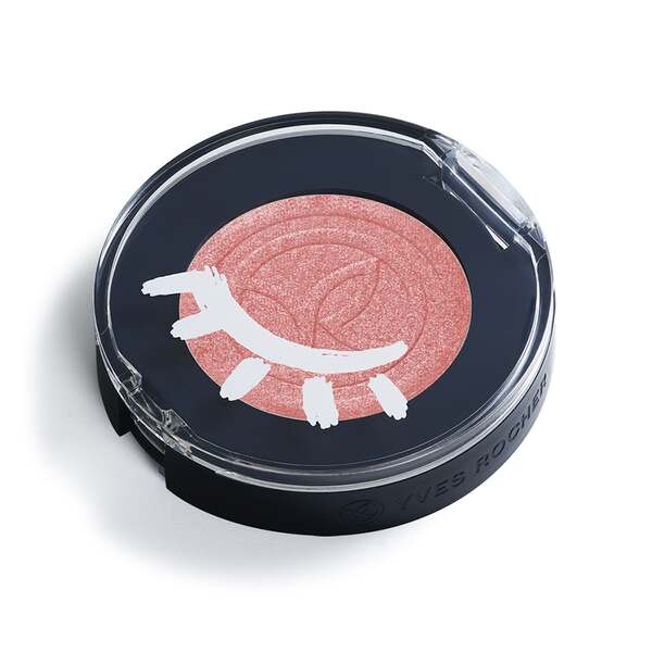 Fard de pleoape sidefat Cutie de la Yves Rocher