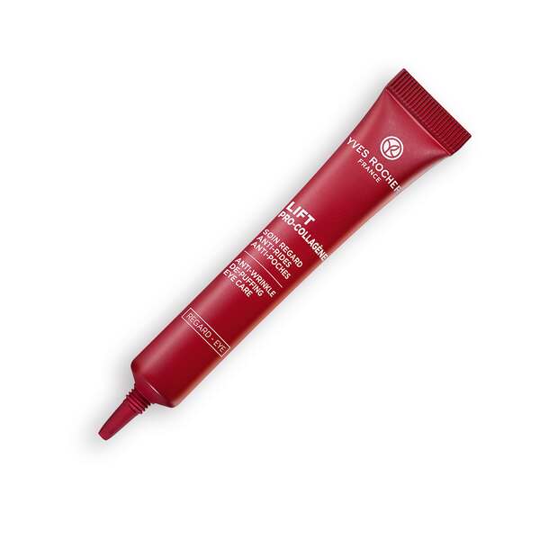 Crema Contur Ochi Cu Actiune Antirid Si Anti-pungi 14ml De La Yves Rocher