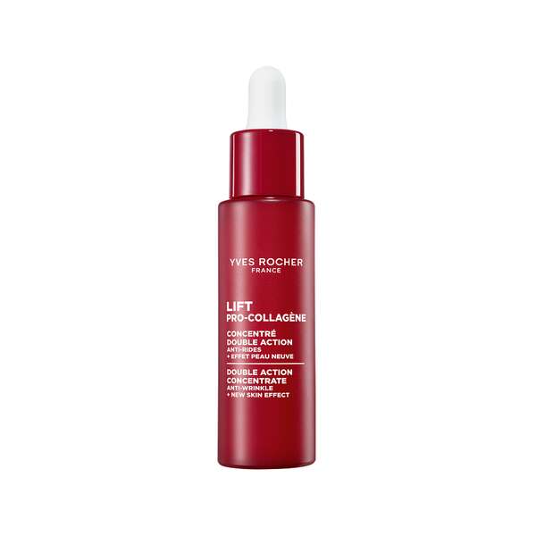 Concentrat cu dublă acțiune 30 ml de la Yves Rocher