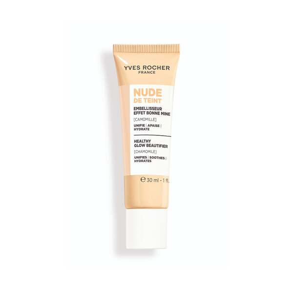 Fond de ten iluminator cu efect Nude de la Yves Rocher