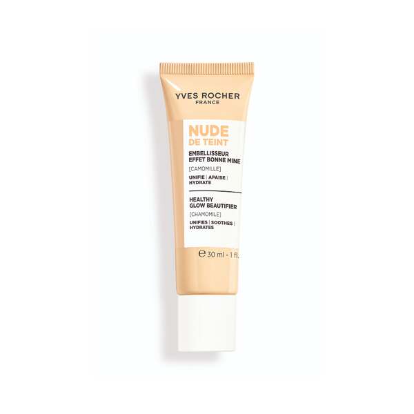 Fond de ten iluminator cu efect Nude de la Yves Rocher