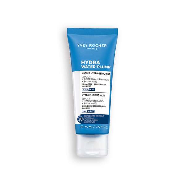 Masca hidratanta revitalizanta de la Yves Rocher