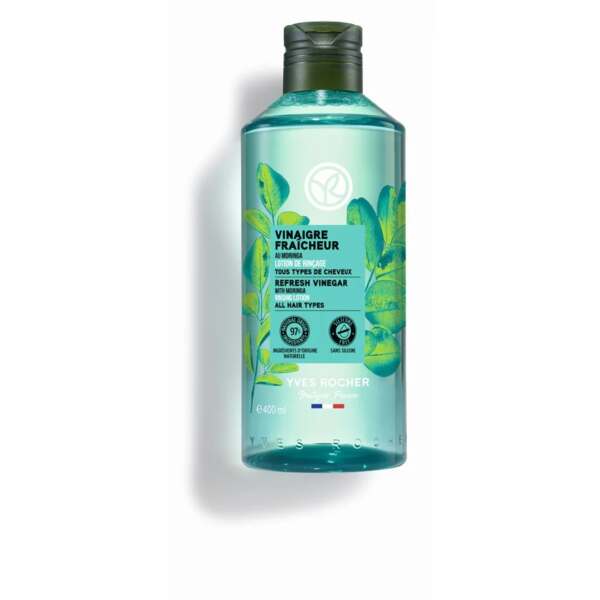 Fluid pentru purificarea părului Pure Detox cu Moringa Flacon 400ml de la Yves Rocher