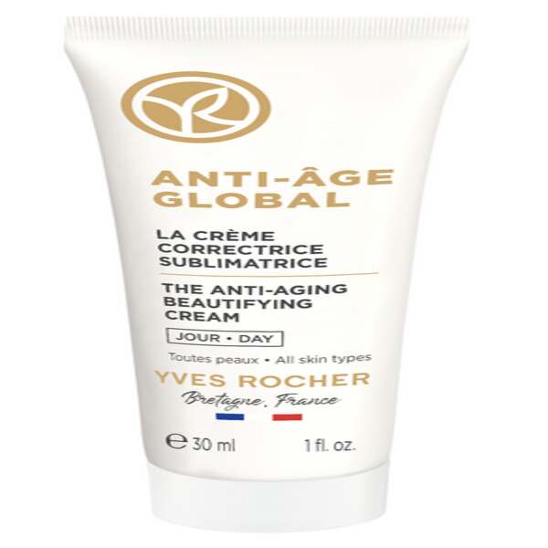 Cremă de zi pentru regenerarea celulară a tenului 30 ml de la Yves Rocher