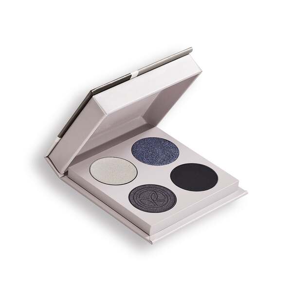 Paleta 4 Nuante De La Yves Rocher