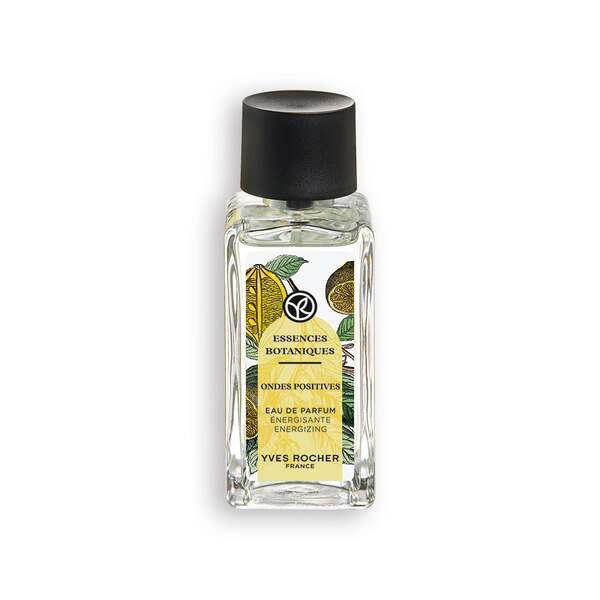 Apa de parfum Ondes Positives 50ml de la Yves Rocher
